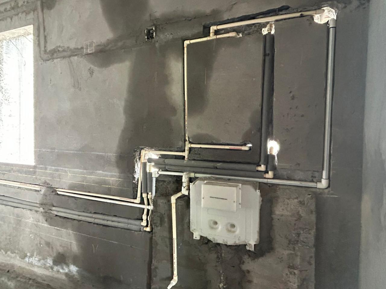 Pipe Installation Photo 6